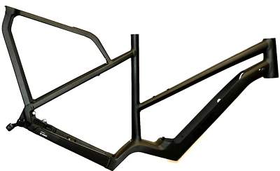 Rahmen CUBE Touring Hybrid  RH 54 cm Laufrad 28 Zoll Alu - Bild 1 von 4