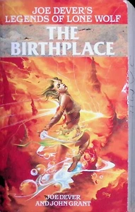Legends of Lone Wolf 7 - The Birthplace - 1./1. Ed - B/B/B - Picture 1 of 8