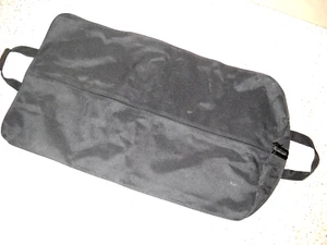Wally Bag travel/ Storage Garment Bag with large Accessory pockets - Picture 1 of 4
