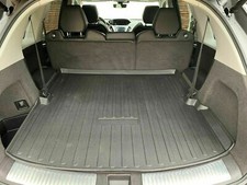 Trunk Cargo Cover Floor Tray Boot Liner Pad Mat Black for ACURA MDX 2014-2020