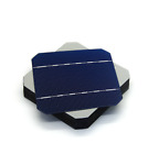 50 Stck. Monokristalline Solarzellen zum Selbermachen Solarpanel 125x125mm Solarelemente