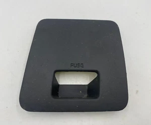 2015-2017 KIA K900 Interior Dash Fuse Box Cover Fusebox Dashboard Black - Picture 1 of 2
