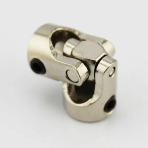 Shaft Coupling Motor Sonnector DIY 45# Steel Universal Joint Various Size - Picture 1 of 4