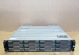 Baie de stockage SAS iSCSI 3,5" Dell EqualLogic PS4110X 2U 12 x 3 To 36 To - Photo 1/1