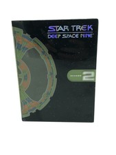 Star Trek: Deep Space Nine - The Complete Second Season (DVD, 2003, 7-Disc Set)