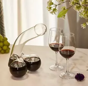 Penis Dekanter 0,56 Liter Dekantier Whisky Wein Glas - Bild 1 von 4