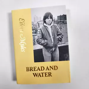 Eileen Myles Bread and Water Stories Poetry Hanuman Editions 2023 Mini PB - Picture 1 of 12
