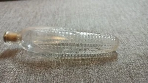 SELTENE VINTAGE MAIS WHISKEY FLASCHE MIT KORKEN - Bild 1 von 6