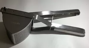 Pata Research acero inoxidable profesional. Triturador de patatas NUEVO Choxila - Imagen 1 de 5