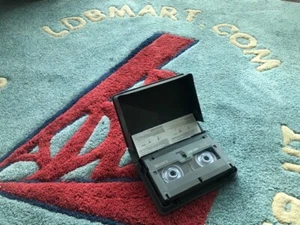 10 NUOVE VIDEOCASSETTE DIGITALI SONY D2S-22MM, NASTRO METALLICO, MADE IN JAPAN, 2 GIORNI ARIA - Foto 1 di 2