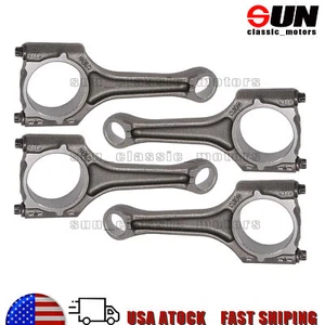 4Pcs OEM Con Rods Φ23mm 06H198401D For AUDI A4 Q5 2.0T VW PASSAT Jetta CC 2.0T - Picture 1 of 6