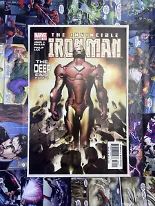 The Invincible Iron Man #82 (2004) Marvel Comics JOHN JACKSON MILLER PHILIP TAN - Foto 1 di 2