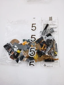 ERSATZTASCHE #5 FÜR LEGO 76439 HARRY POTTER OLLIVANDERS MADAM MALKINS ROBEN - Bild 1 von 2