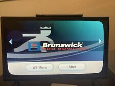 .Wii.' | '.Brunswick Pro Bowling.