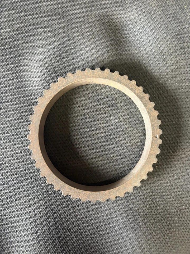 1386-091-008 anillo sincronizado exterior 1/2 engranajes para; transmisiones T-56 "vette" SOLO Foto 1 de 1