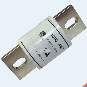 1PZ Nuovo Bussmann FWH-1000A 1000A 500V Fusibili Fusibile ad Azione Rapida Spedizione Gratuita #YP1 - Foto 1 di 1