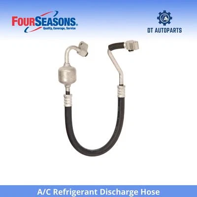 Manguera de descarga de refrigerante aire acondicionado Toyota Sienna 1998-2003 4 estaciones 1999 2000 Foto 1 de 4