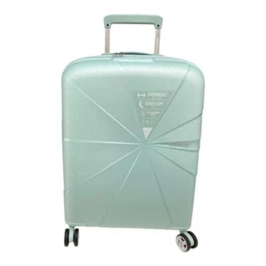 American Tourister TROLLEY Light 4 RUOTE Piccolo CABIN SIZE 55cm 2,3 kg MD5002 - Imagen 1 de 3