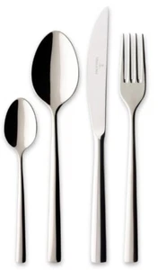 Villeroy & Boch, Piemont, Servizio Tavola 4 posate, Acciaio - Foto 1 di 2