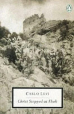 Christ Stopped at Eboli (Twentieth Century Classics ... by Levi, Carlo Paperback - Image 1 of 2