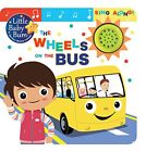 Little Baby Bum The Wheels On The Bus: Sing Along! By Parragon Books Ltd Book