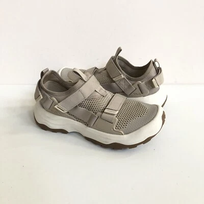 TEVA OUTFLOW UNIVERSAL BIRCH /HEATHER 灰色水鞋 US 8.5 / EU 39.5 / UK 6.5 — 第 1/4 张图片