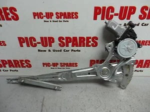 DAIHATSU SIRION 2004-2011 N/S Front Passenger Electric Window Regulator 5 Door - Picture 1 of 9