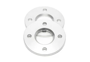 2 Spurplatten 2x 10mm 20mm pro Achse LK 4x100 4x108 NLB 56,6 Opel Daewoo Satz TA - Bild 1 von 1