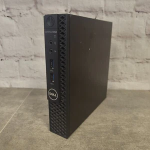 Dell OptiPlex 3050 SFF Intel Core i5 6th Gen 8GB RAM DDR4 - 240GB SSD - Picture 1 of 11