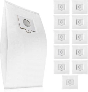 6/12Pack 53292 Type Q/C Canister Vacuum Bags For Kenmore 200 400 600 700 800 Bag - Picture 1 of 11
