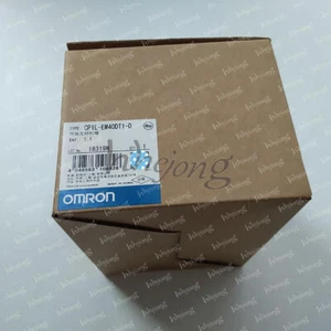 1PCS Omron PLC Module CP1L-EM40DT1-D CP1L-EM40DT1-D NEW - Picture 1 of 1