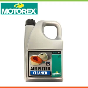 Motorex Air Filter Cleaner 4 Litre (4) - Picture 1 of 1