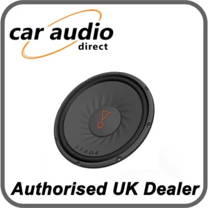 JBL Stage 102 - 10" 250mm 900W Single 4-ohm Subwoofer Bass Car Driver - Picture 1 of 3
