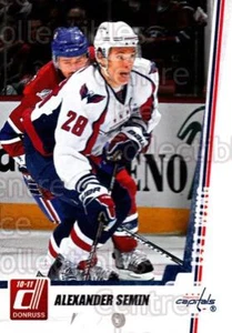 2010-11 Donruss #83 Alexander Semin - Picture 1 of 1