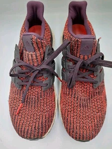 Adidas Size 10 ultra boost 4 Trainers noble red Mens Trainers - Picture 1 of 12