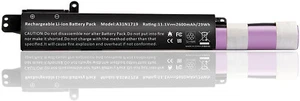 A31N1719 Replacement Battery for ASUS X407ma X407ma-1b X407ma-bv02t X407ua - Picture 1 of 2