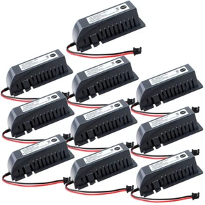 10x MR-J3BAT ER6VC119A/B 3.6V 2000mAh PLC Battery for ER6VC119A/B MELSERVO MR70 - Picture 1 of 8