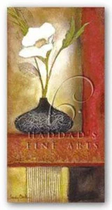 Metro Italia I Sandy Clark Art Print 8x16 - Picture 1 of 1