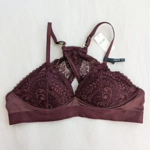 Neu Aerie Real Power kabelloser Push Up Far Out Spitzen BH Neu mit Etikett Größe 34A - Bild 1 von 5