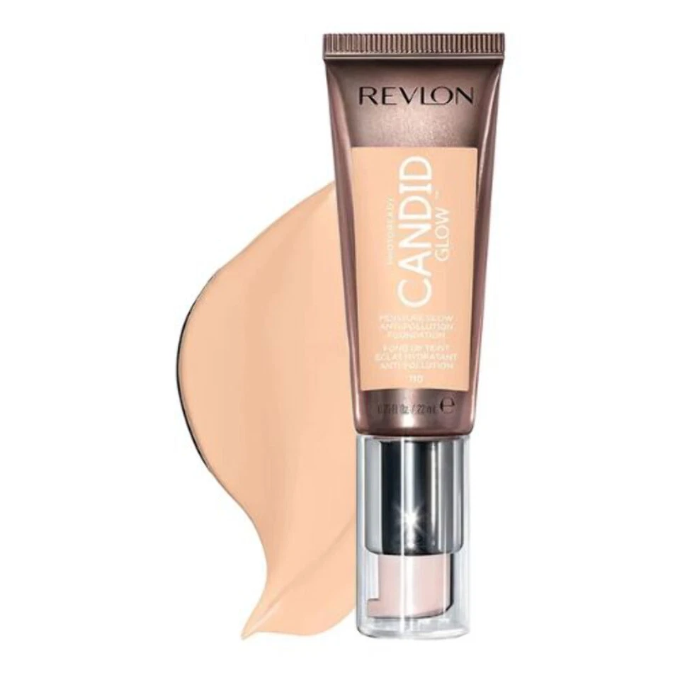 Revlon Photoready Candid Glow Foundation Assorted Shades 22ml - Image 1 of 1