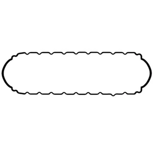 Rubber Oil Pan Sump Gasket SG3009 for Ford Falcon AU AUIII inc XR6 4.0L 6Cyl - Picture 1 of 4