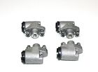 MG TD &amp; TF  SET OF FOUR FRONT WHEEL CYLINDERS