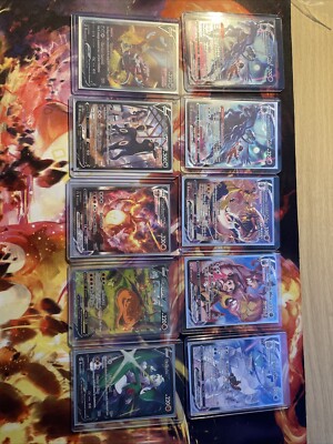 50x Pokemon Card Bundle TCG Rare Holo 100% Genuine Pokémon Cards Collection | UK - Foto 6