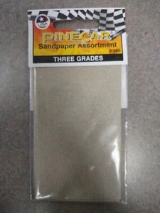 Pinecar Schleifpapier Sortiment P380 - Bild 1 von 3