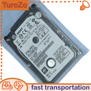HTS725050A7E630 NEW HGST 500GB 7200RPM 2.5" SATA Thin Laptop Hard Driv 7mm 2.5" - Picture 1 of 6