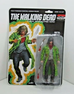 Figura de acción BETA de The Walking Dead Apocalypse Hero Skybound McFarlane (H3/A4) - Imagen 1 de 4