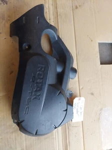 CAN AM  Outlander MAX 400 XT engine cover W110 - Picture 1 of 3