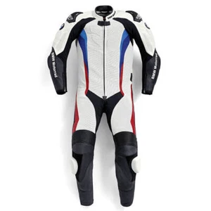 BMW Biker Motorrad Lederanzug Herren Rennmotorrad Lederjacke Hose - Bild 1 von 2