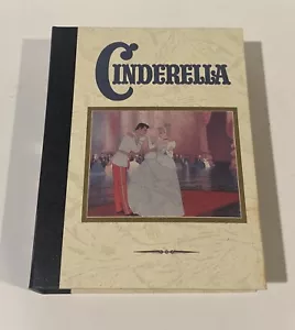 NEW NIB 1993 Disney Fossil Cinderella Watch Collectors Club LE Series II DS-68 - Picture 1 of 15
