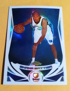 2004-05 Topps Chrome Refractor Shane Battier #132 - Grizzlies - Picture 1 of 2
